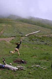 Caber Toss